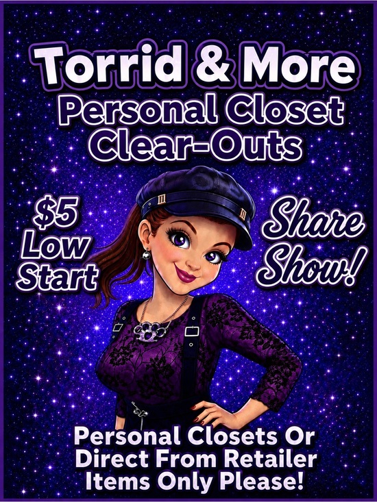 torrid Dresses & Skirts - Personal Closet Clear Outs Or Direct From Retailer Only Share Show!